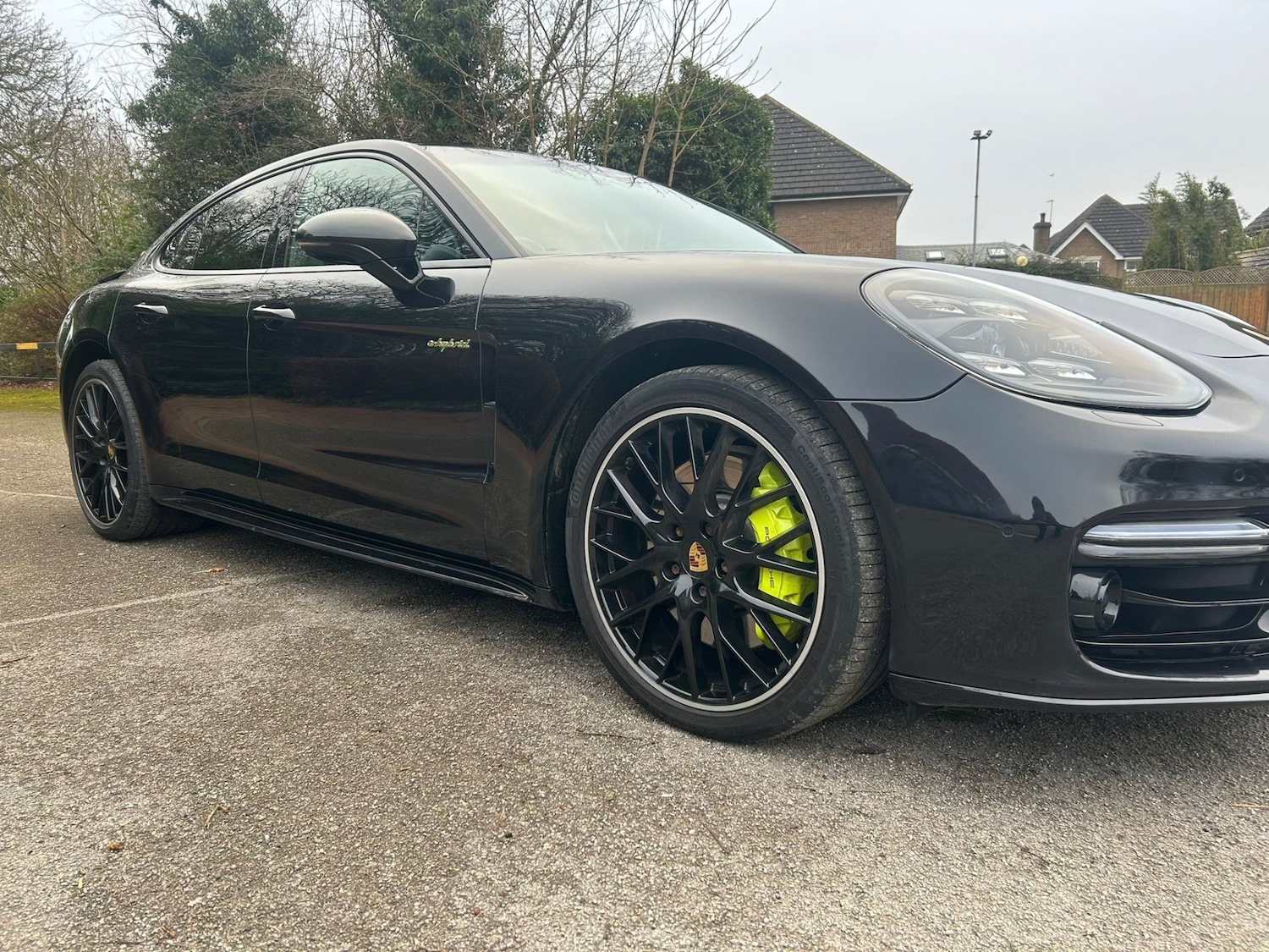 Used Porsche Panamera 2019 for sale - 76379594: Photo 1