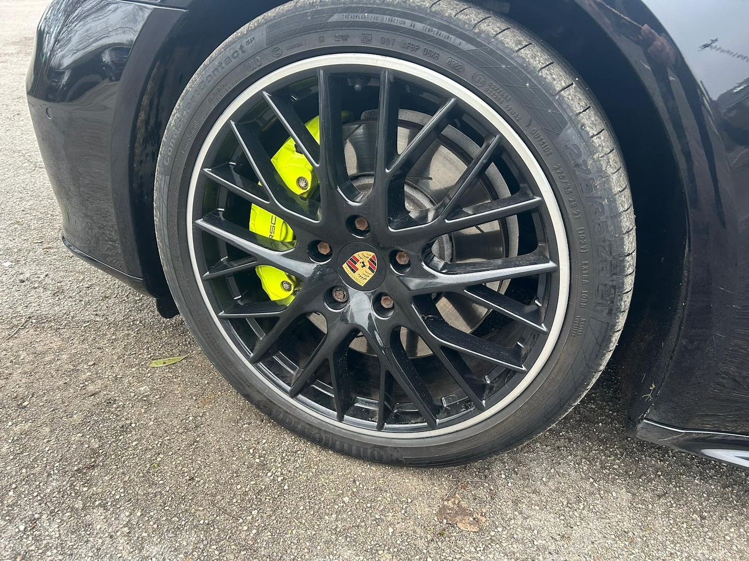 Used Porsche Panamera 2019 for sale - 76379594: Photo 10