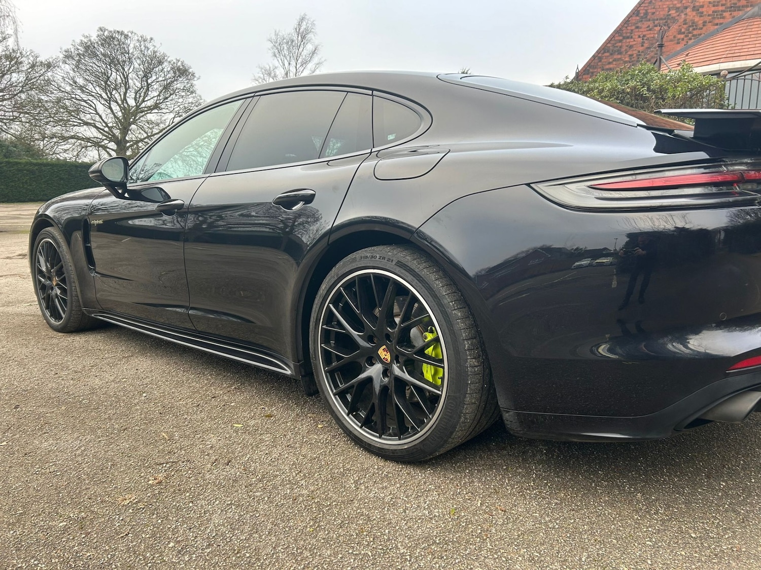 Used Porsche Panamera 2019 for sale - 76379594: Photo 12