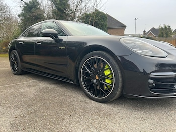 Porsche - Panamera