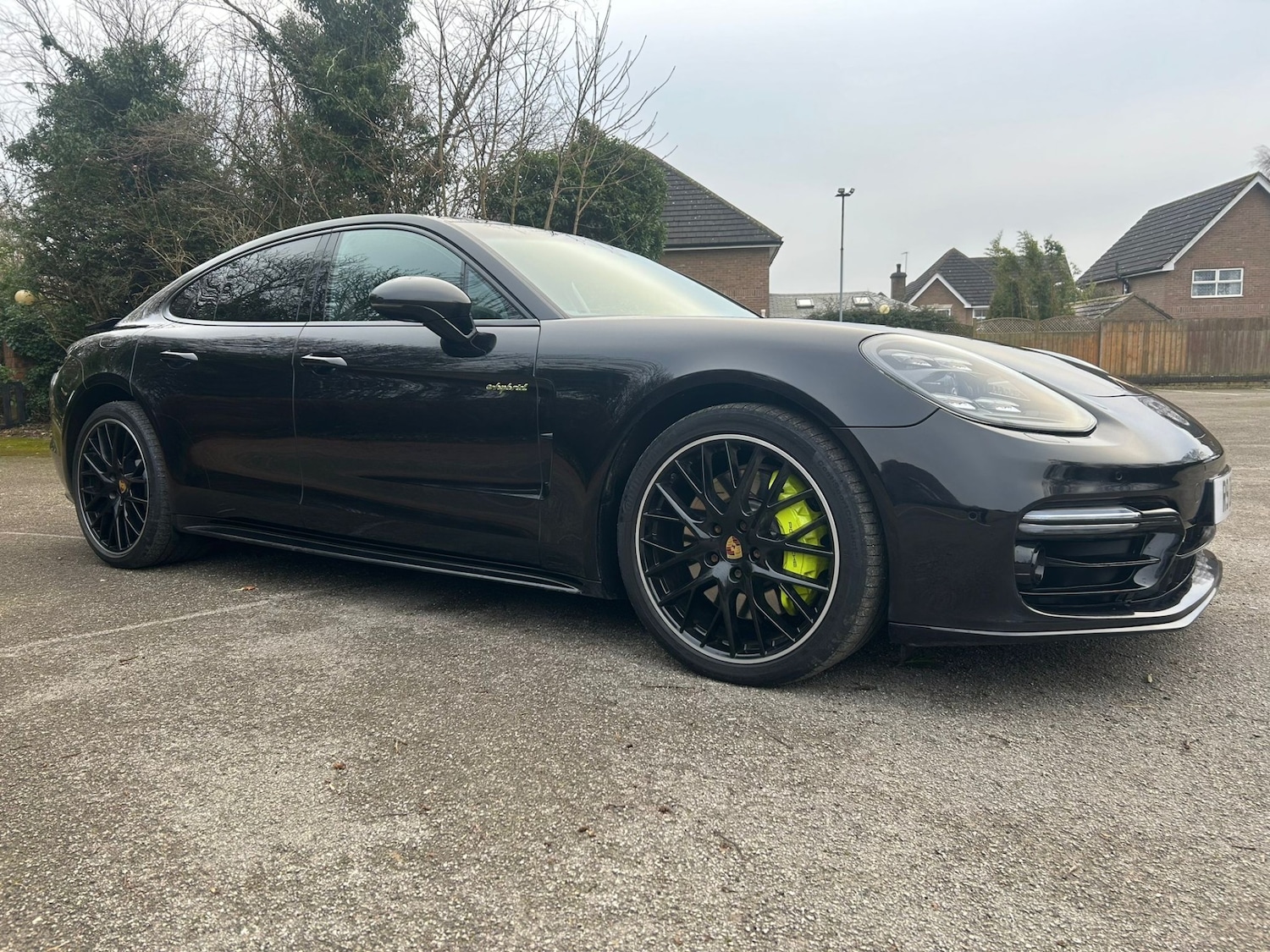 Used Porsche Panamera 2019 for sale - 76379594: Photo 2