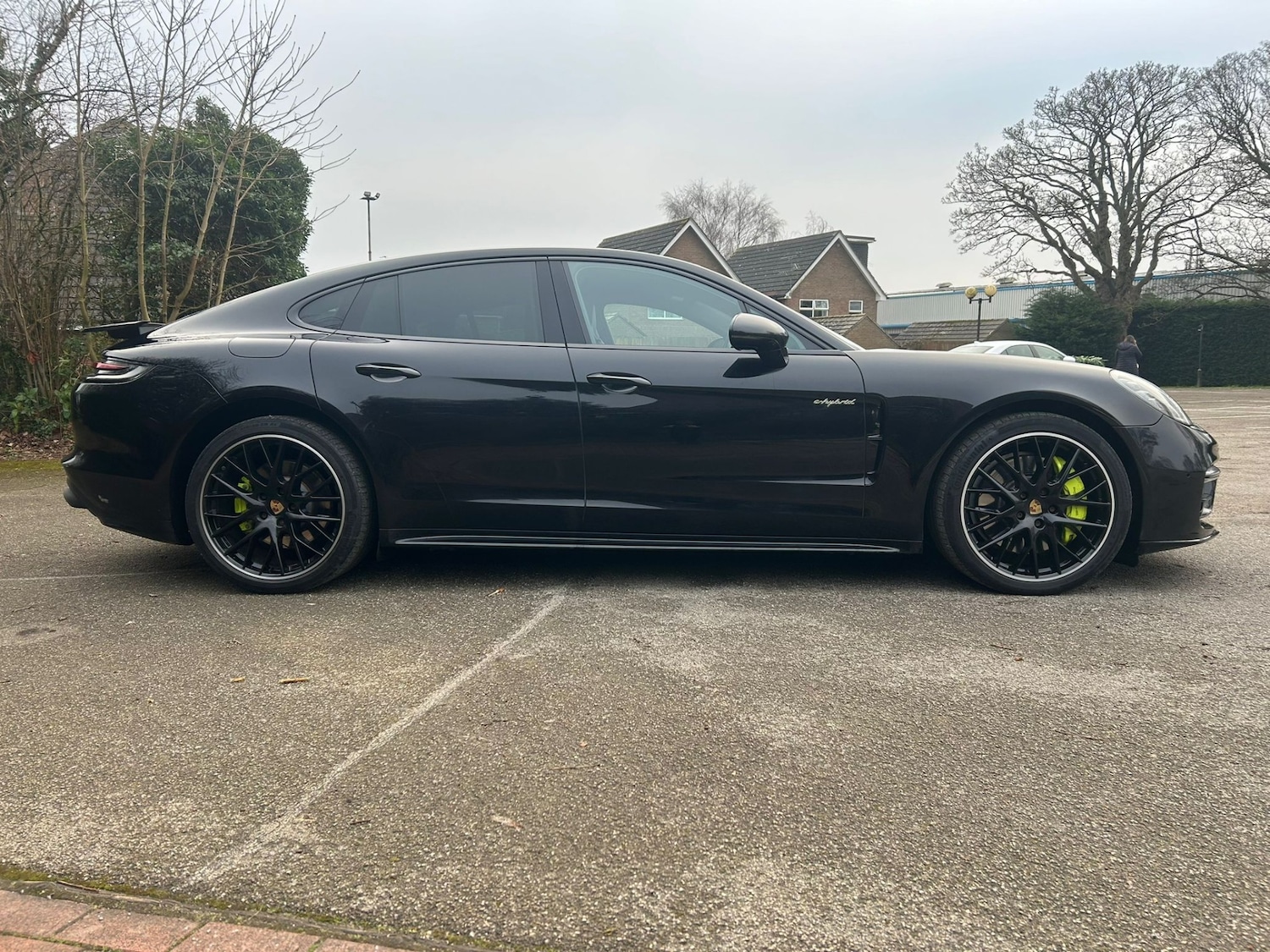 Used Porsche Panamera 2019 for sale - 76379594: Photo 3