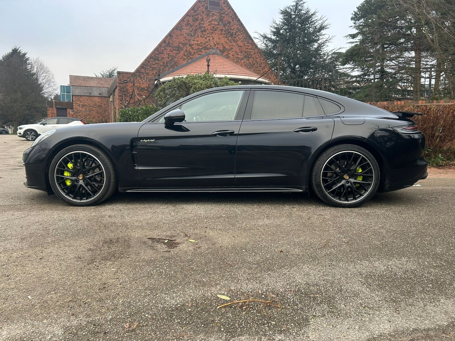 Used Porsche Panamera 2019 for sale - 76379594: Photo 4
