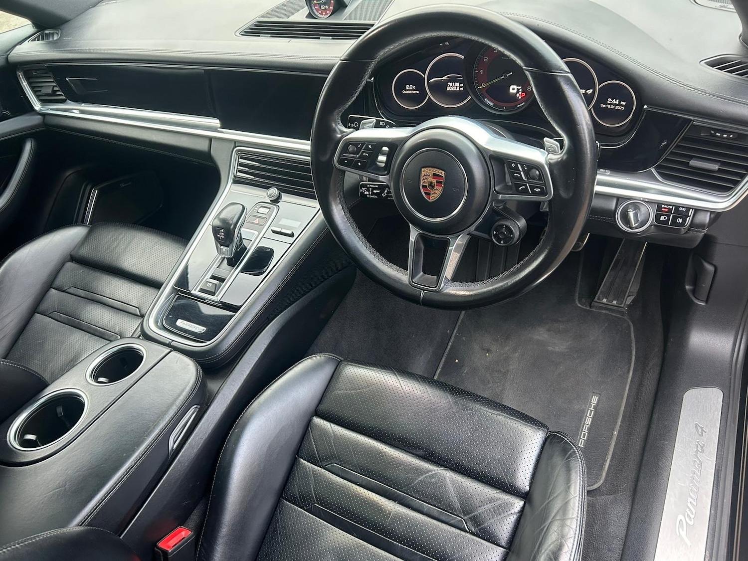 Used Porsche Panamera 2019 for sale - 76379594: Photo 8