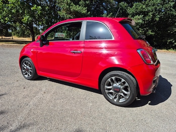 Used Fiat 500 2013 for sale - 79535215: Photo