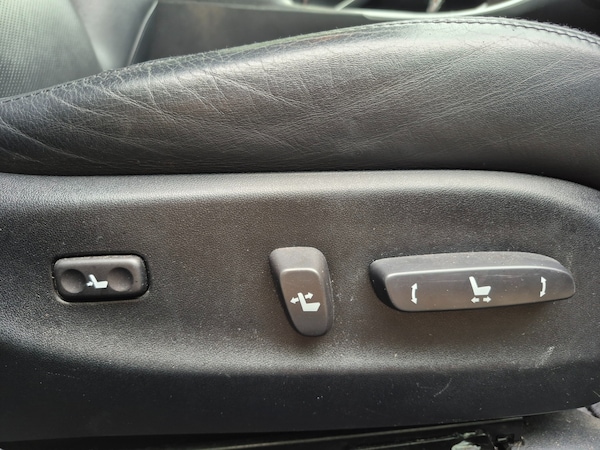 Used Lexus IS 2008 for sale - 75547614: Photo 10