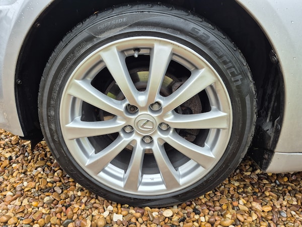 Used Lexus IS 2008 for sale - 75547614: Photo 12