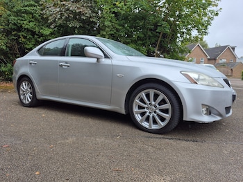 2008 (58) - 250 SE 4door Automatic