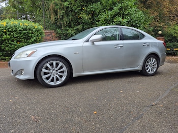 Used Lexus IS 2008 for sale - 75547614: Photo