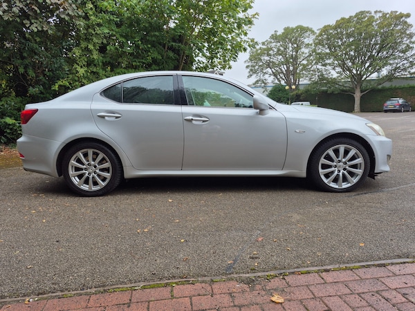 Used Lexus IS 2008 for sale - 75547614: Photo 5