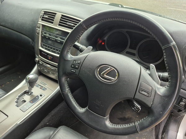 Used Lexus IS 2008 for sale - 75547614: Photo 7
