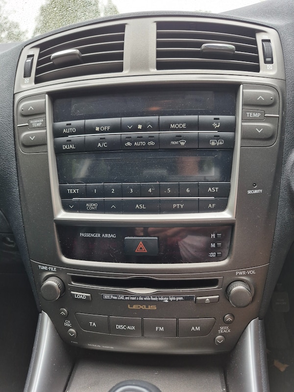 Used Lexus IS 2008 for sale - 75547614: Photo 8
