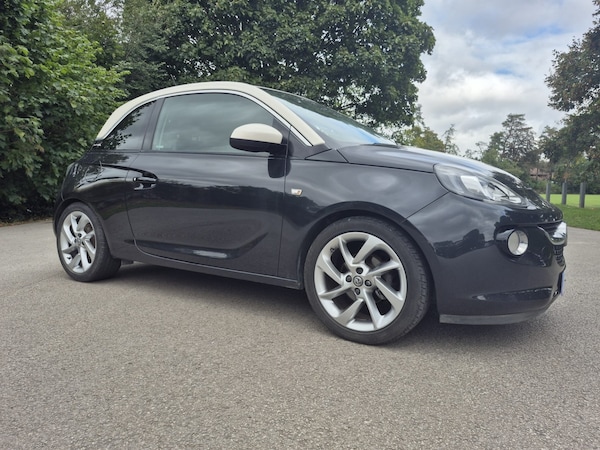 Used Vauxhall ADAM 2016 for sale - 75987377: Photo 1