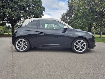 Used Vauxhall ADAM 2016 for sale - 75987377: Photo 2