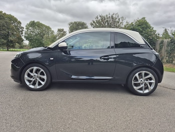 Used Vauxhall ADAM 2016 for sale - 75987377: Photo 4