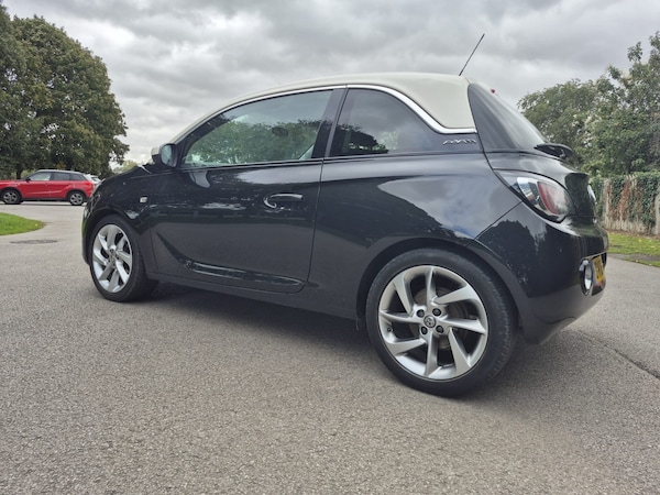 Used Vauxhall ADAM 2016 for sale - 75987377: Photo 5