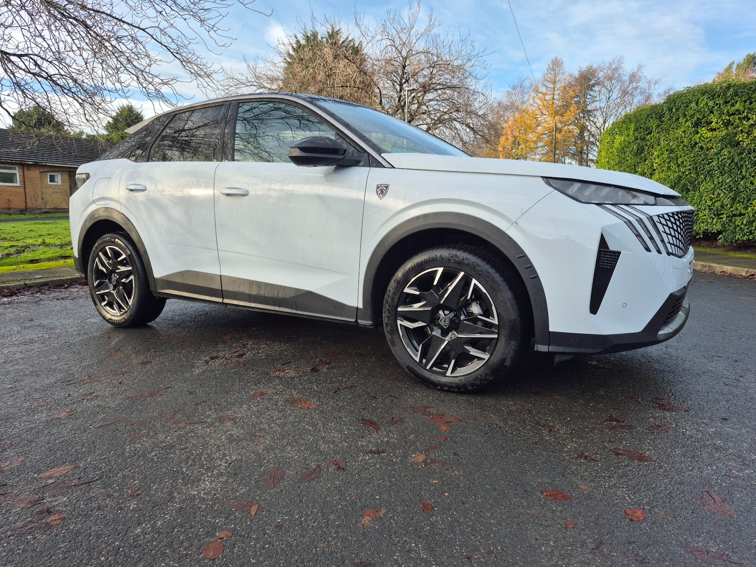 Used Peugeot 3008 2025 for sale - 76837370: Photo 1