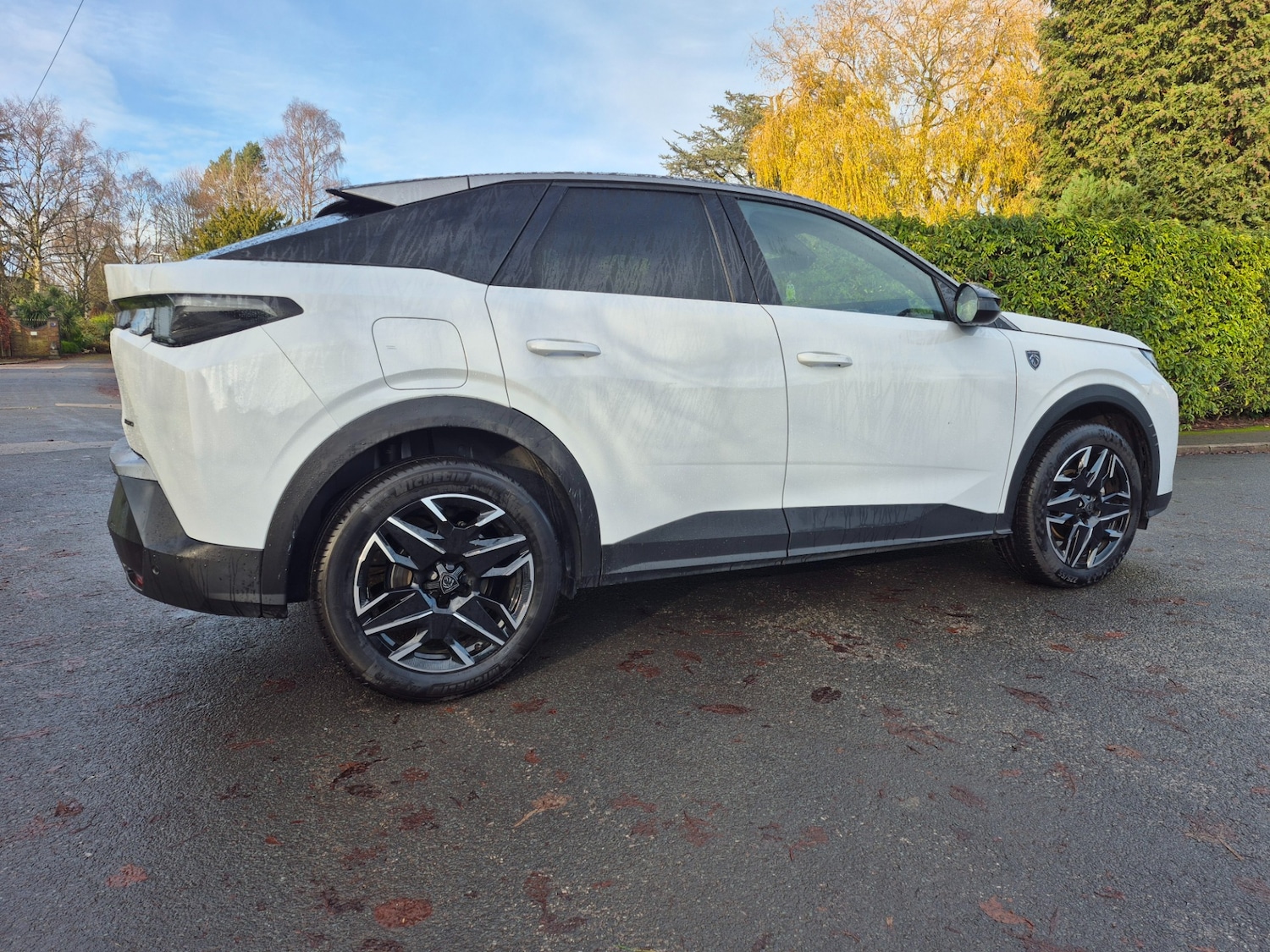 Used Peugeot 3008 2025 for sale - 76837370: Photo 2