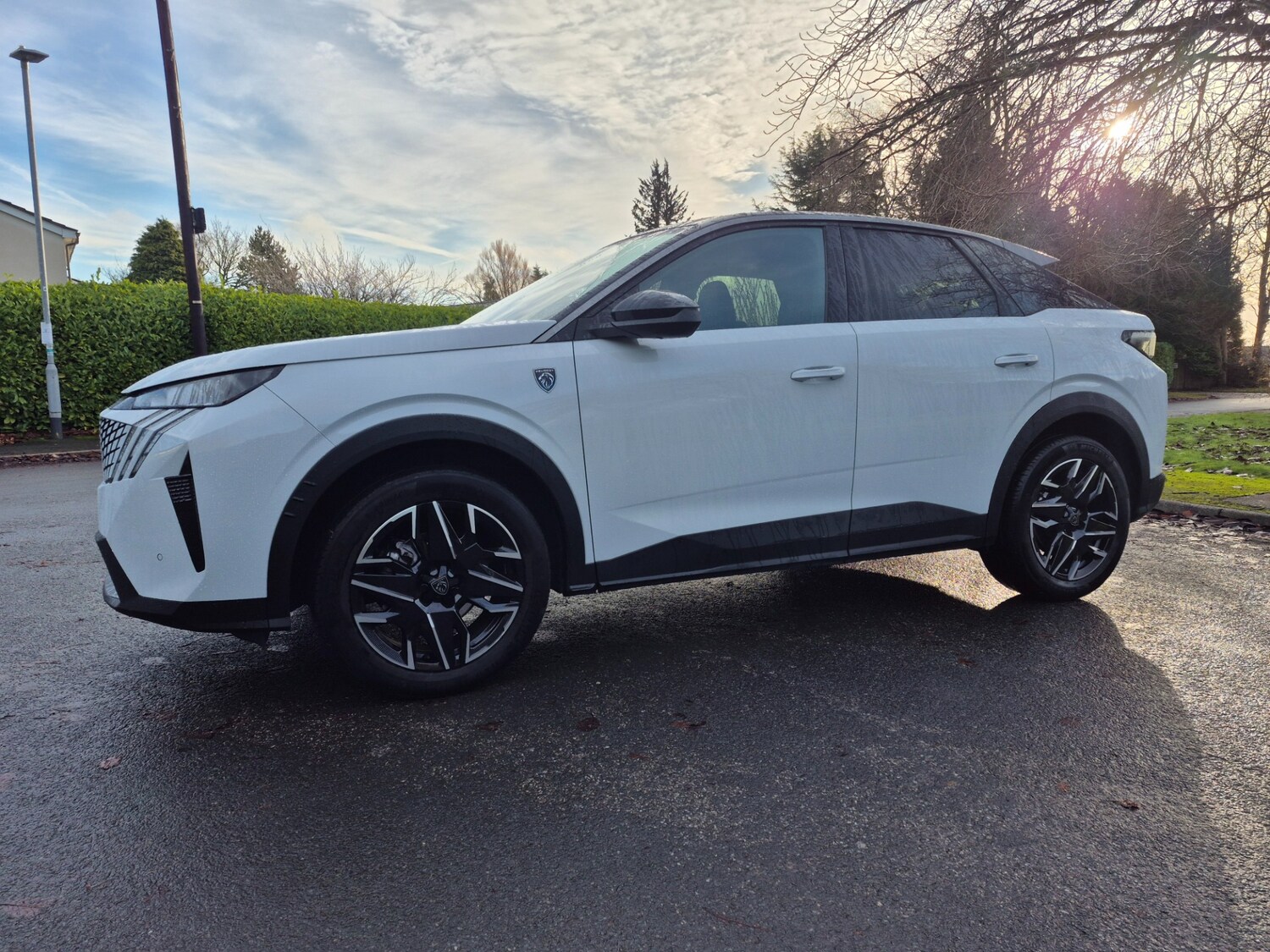 Used Peugeot 3008 2025 for sale - 76837370: Photo 3