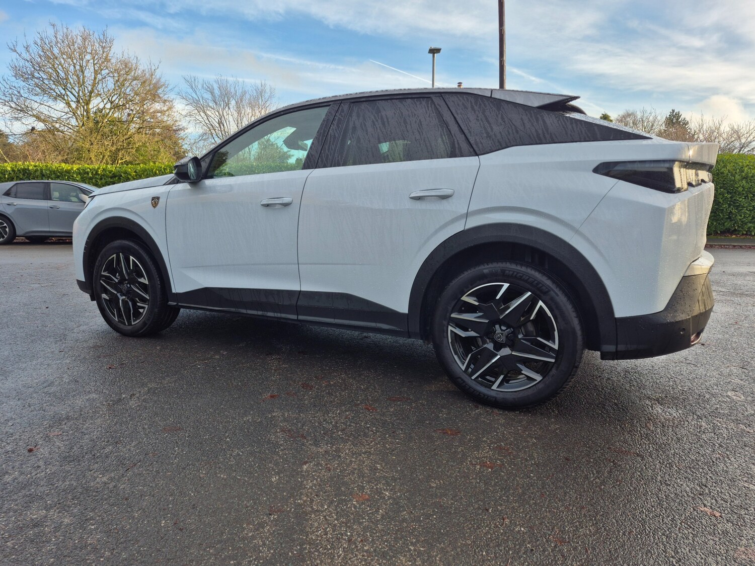 Used Peugeot 3008 2025 for sale - 76837370: Photo 4