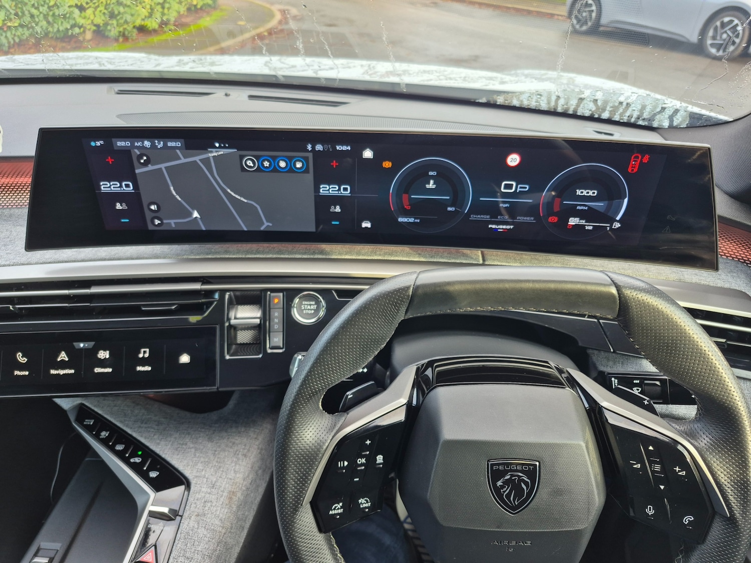 Used Peugeot 3008 2025 for sale - 76837370: Photo 9