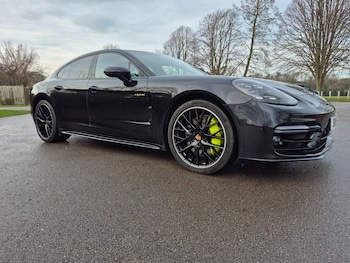 Used Porsche Panamera 2019 for sale - 79515226: Photo