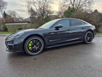 Used Porsche Panamera 2019 for sale - 79515226: Photo