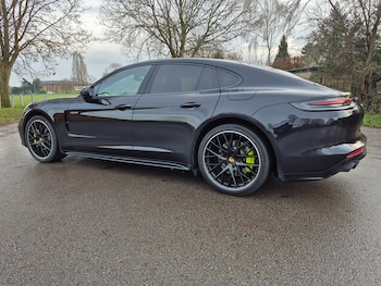 Used Porsche Panamera 2019 for sale - 79515226: Photo