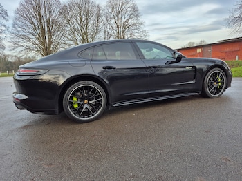 Used Porsche Panamera 2019 for sale - 79515226: Photo