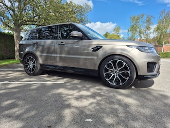 Land Rover - Range Rover Sport