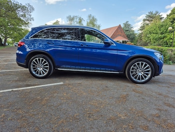 Used Mercedes-Benz GLC 2022 for sale - 76142416: Photo 2