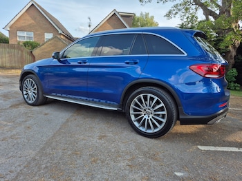 Used Mercedes-Benz GLC 2022 for sale - 76142416: Photo 4