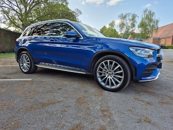 Used Mercedes-Benz GLC 2022 for sale - 79542789: Photo