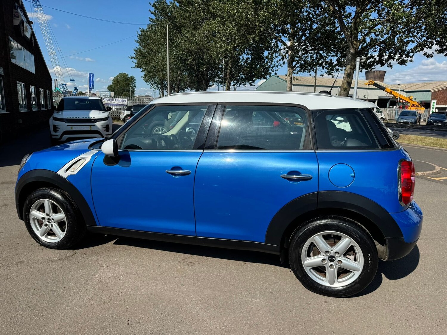 Vehicle 12