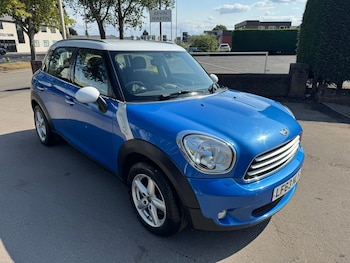 2013 - 2.0 Cooper D 5dr Auto