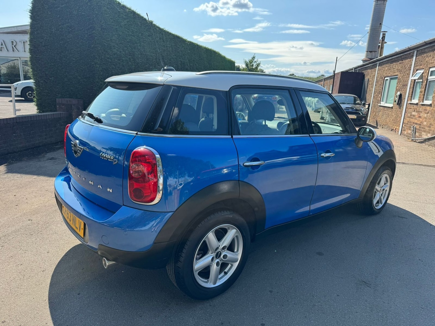 Vehicle 20