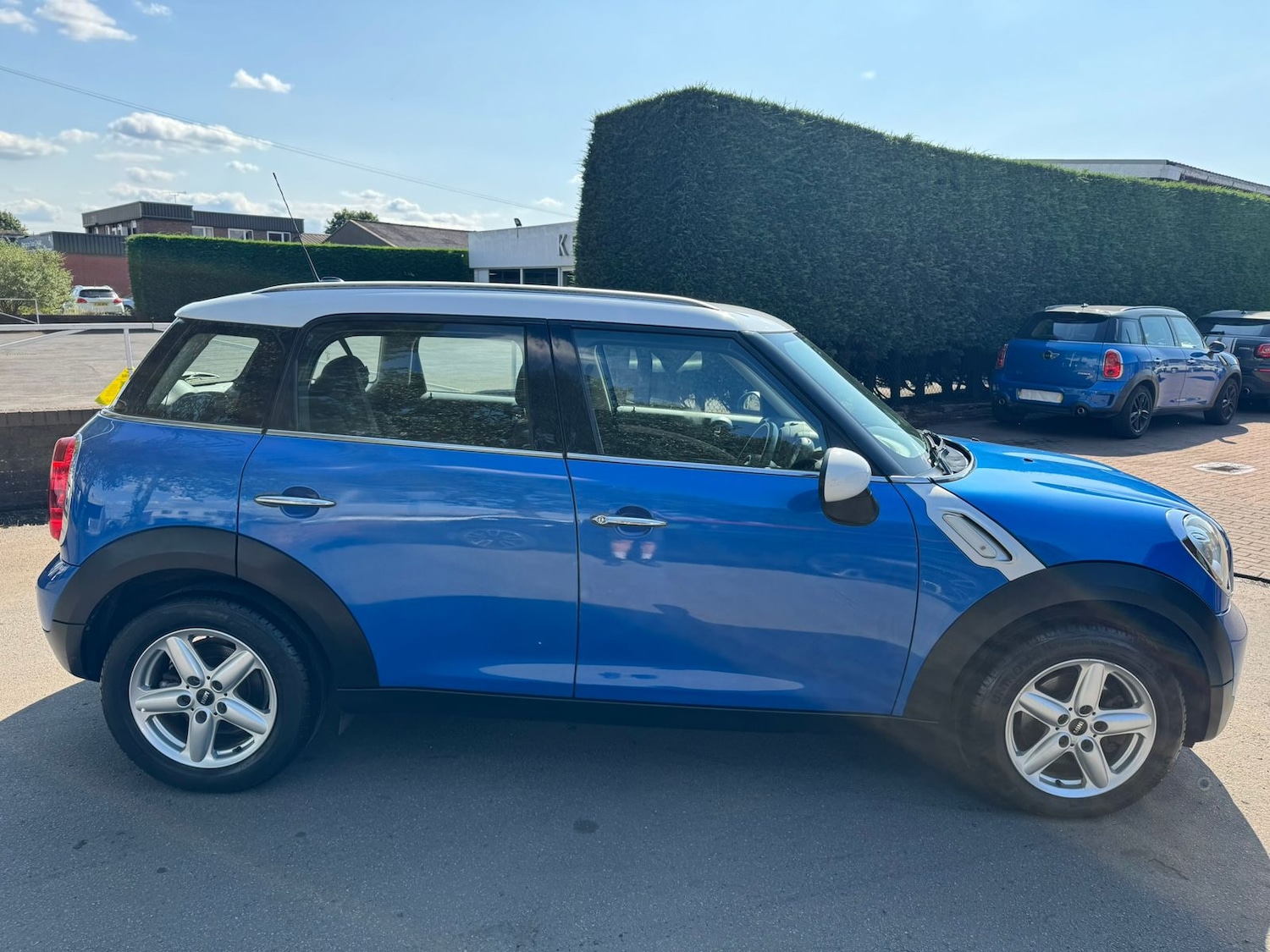 Vehicle 22