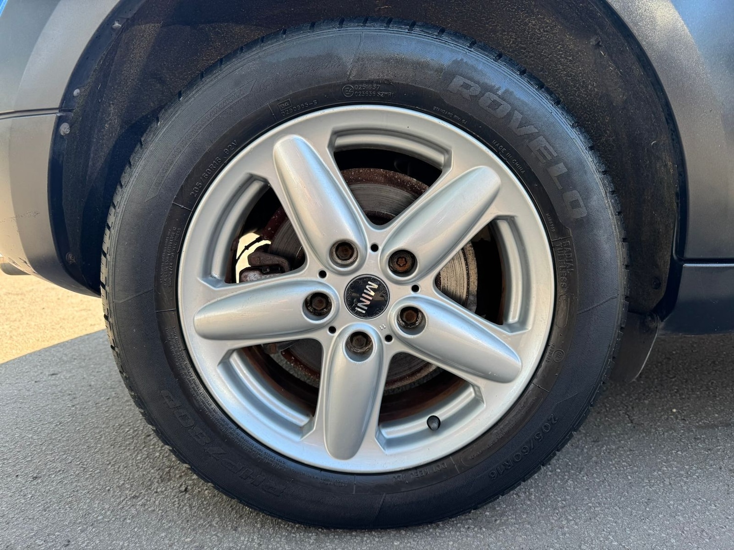 Vehicle 60