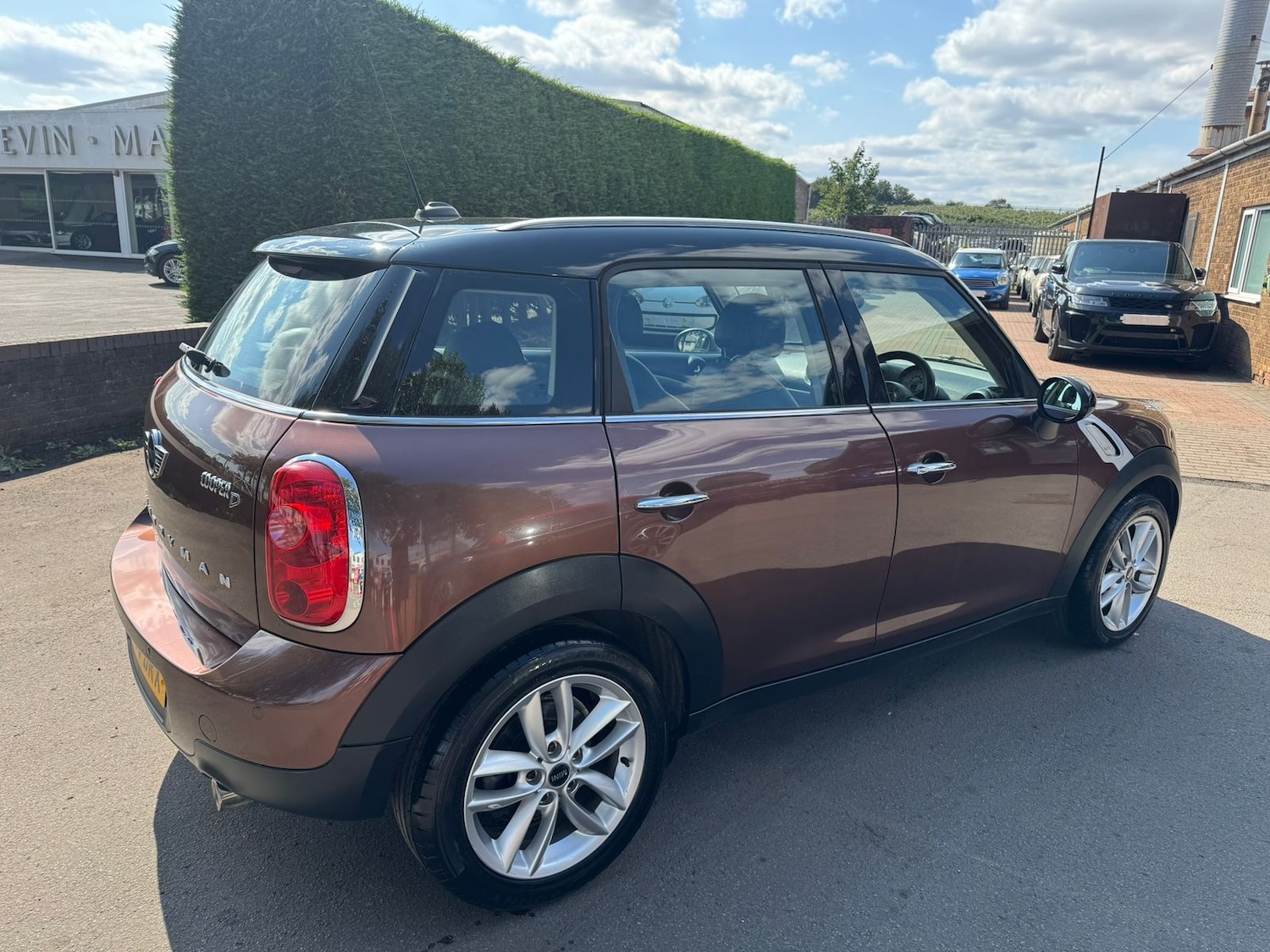 Vehicle 20