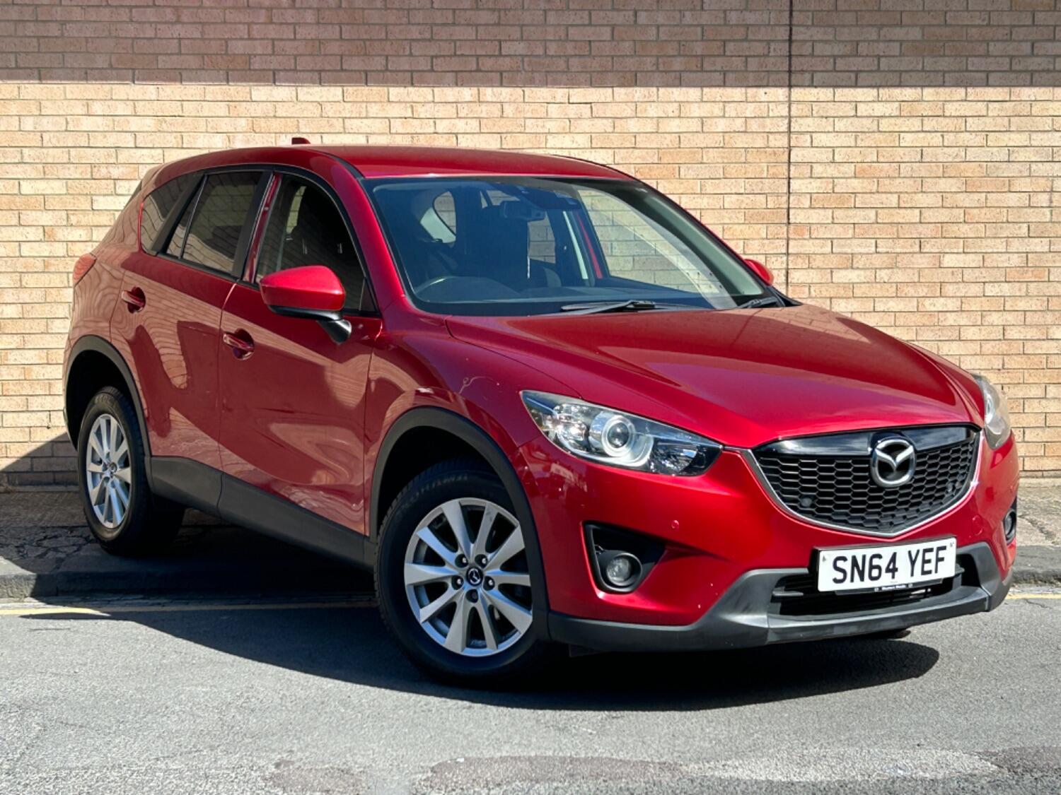 Used Mazda CX-5 2014 for sale - 76455447: Photo 1