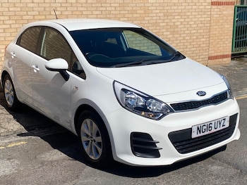 Used Kia Rio 2016 for sale - 75999861: Photo