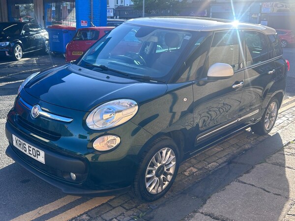 Used Fiat 500L 2016 for sale - 76070478: Photo 10