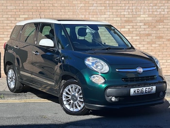 2016 - 1.3 500l Mpw Lounge 1.3 Multijet 85hp 5-Door