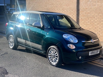 Used Fiat 500L 2016 for sale - 76070478: Photo 2