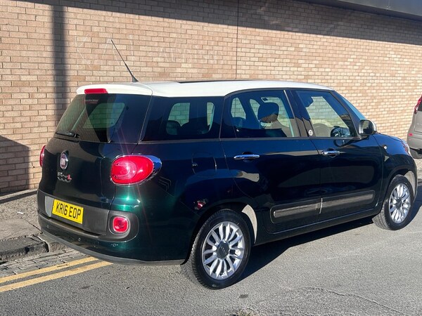 Used Fiat 500L 2016 for sale - 76070478: Photo 4
