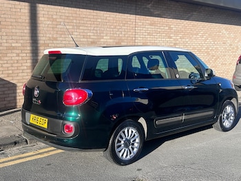 Used Fiat 500L 2016 for sale - 76070478: Photo 4