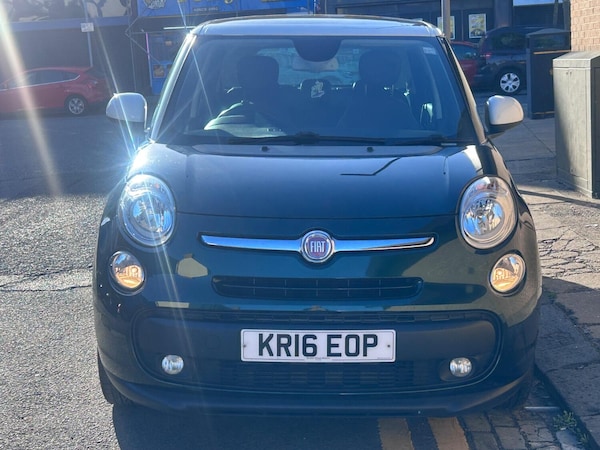 Used Fiat 500L 2016 for sale - 76070478: Photo 6