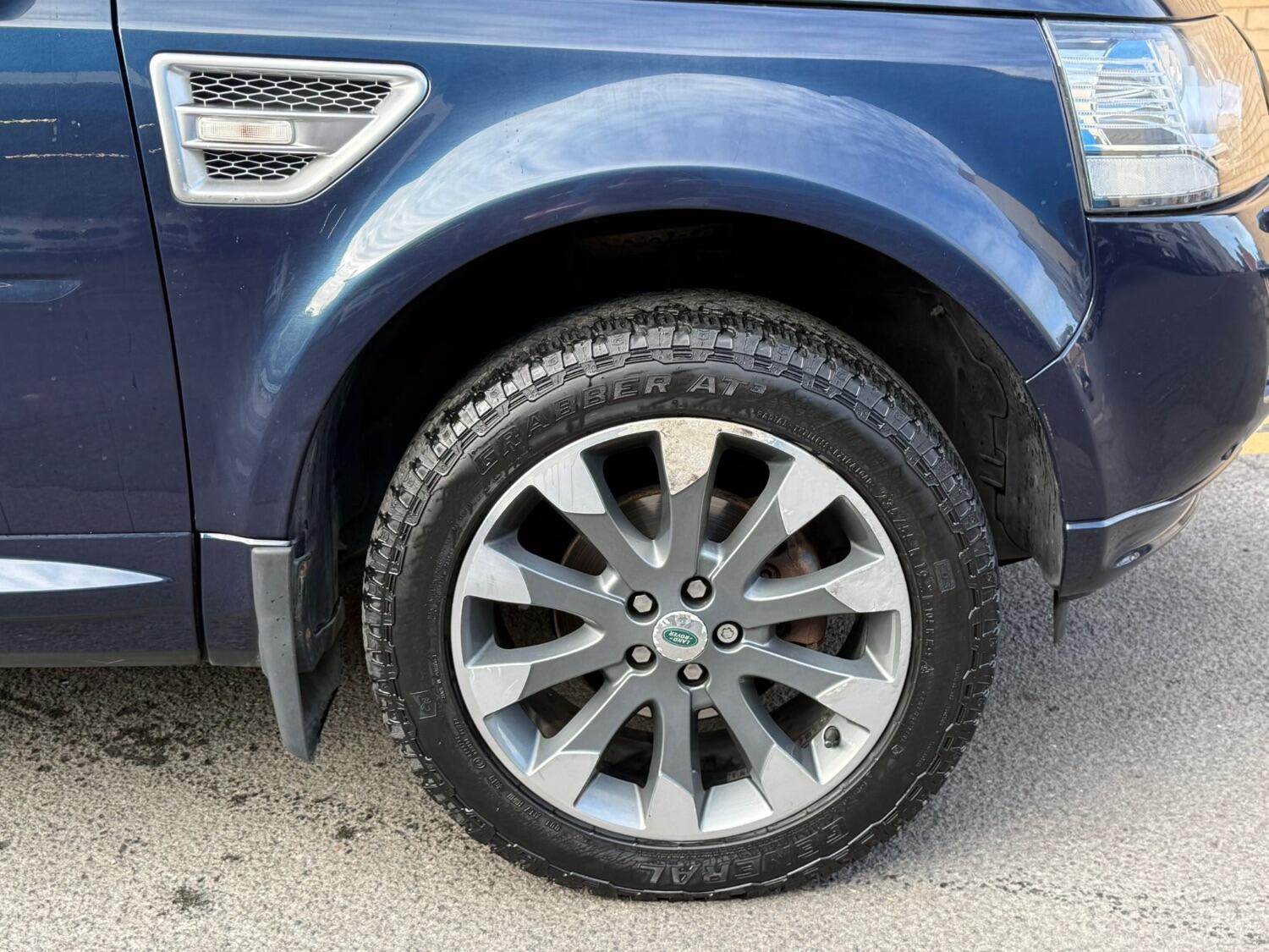 Used Land Rover Freelander 2 2012 for sale - 76769587: Photo 14