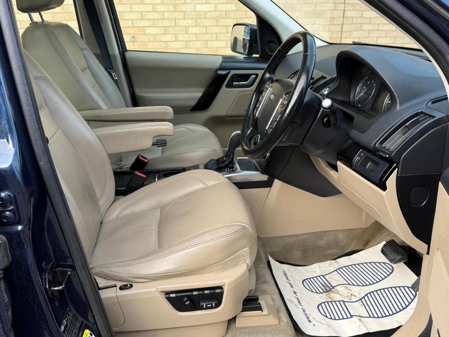 Used Land Rover Freelander 2 2012 for sale - 76769587: Photo 20