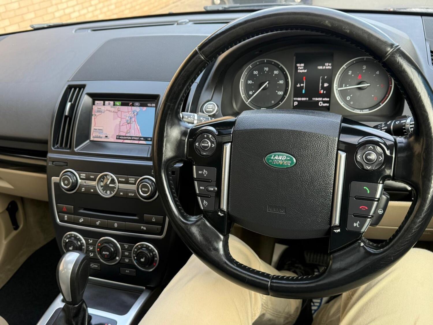 Used Land Rover Freelander 2 2012 for sale - 76769587: Photo 24